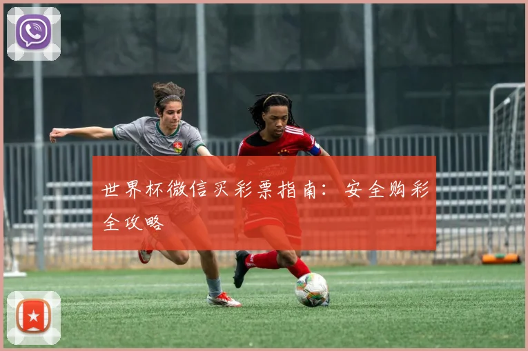 世界杯微信买彩票指南:安全购彩全攻略
